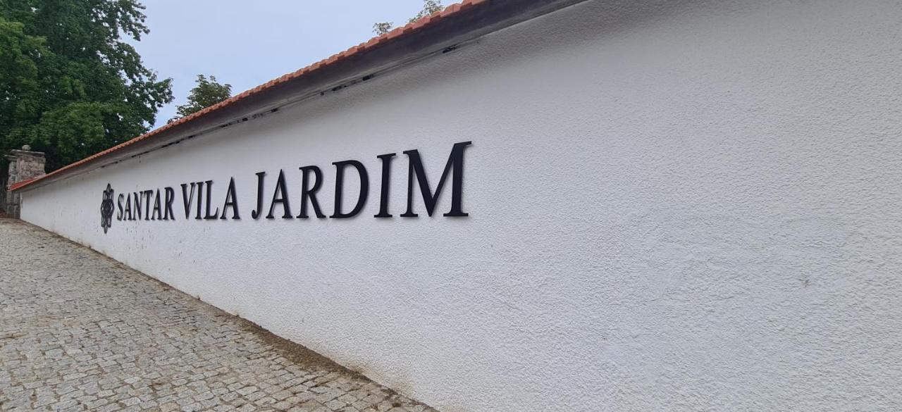 O Cantinho Da Penetra Al Santar Luaran gambar