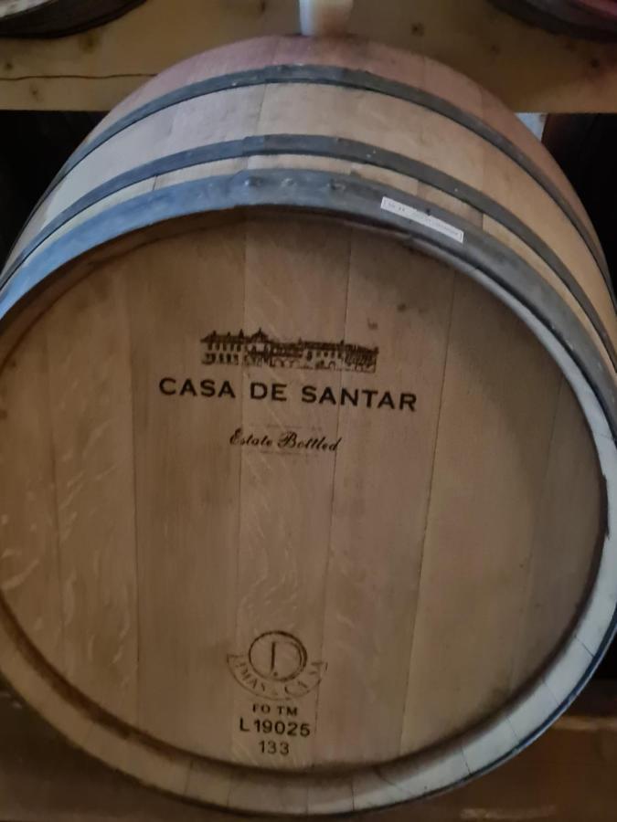 O Cantinho Da Penetra Al Santar Luaran gambar