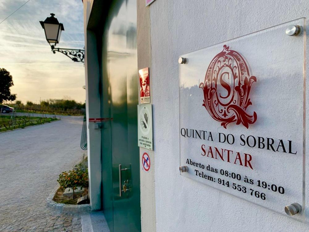 O Cantinho Da Penetra Al Santar Luaran gambar